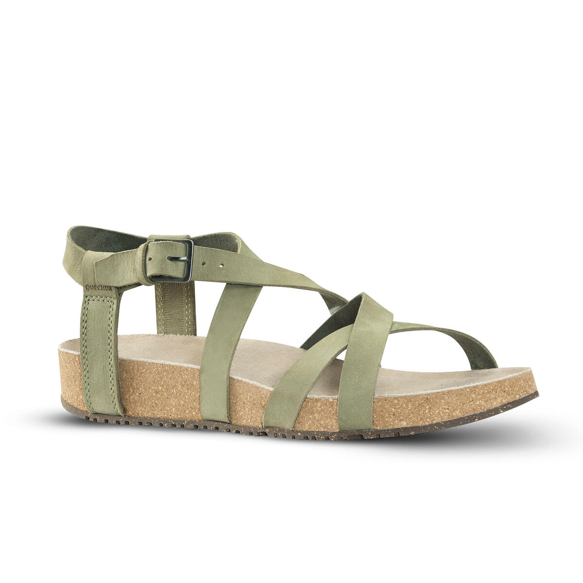 Bild 1 von Wandersandalen Damen - Outdoor khaki