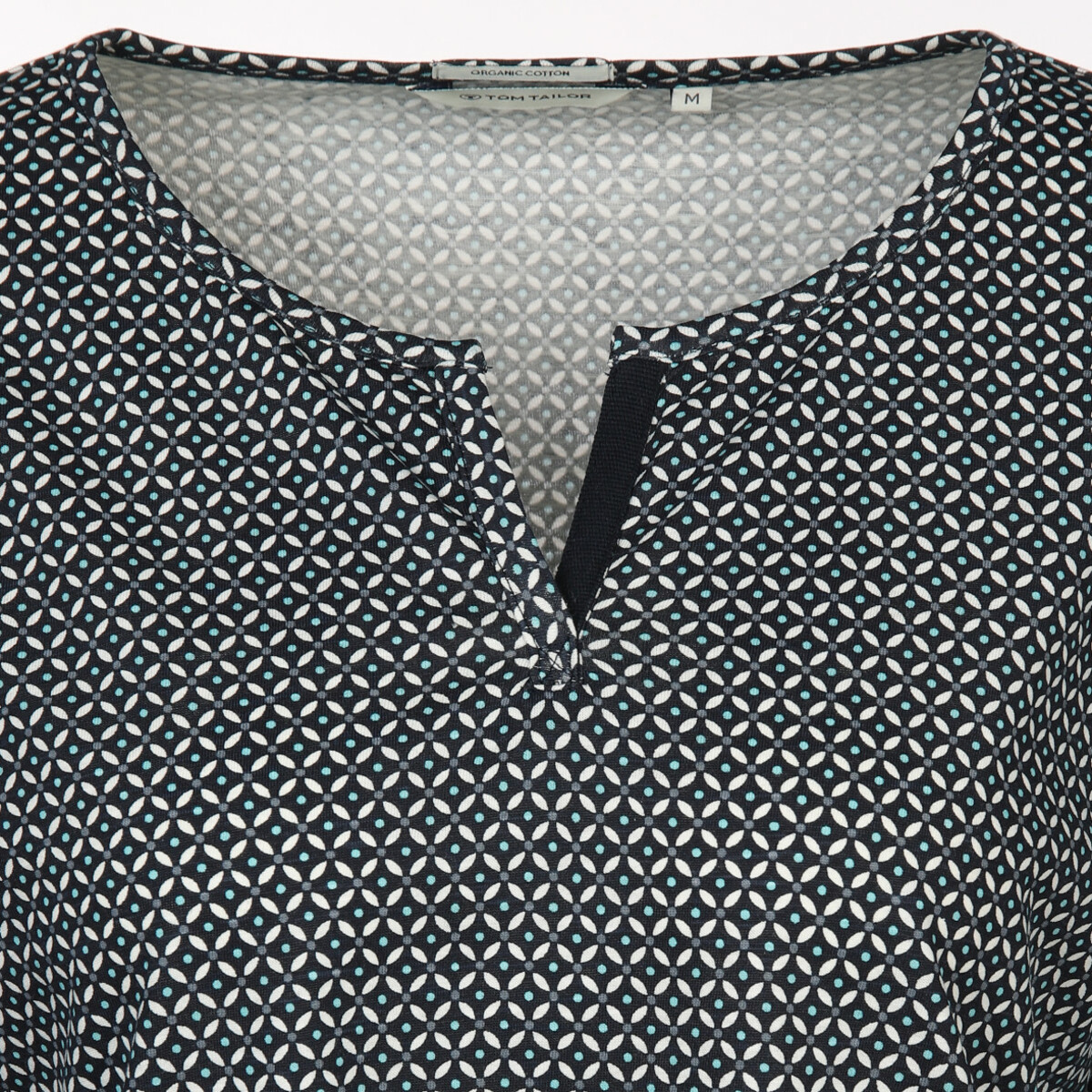 Bild 3 von Damen Langarmshirt mit Alloverprint