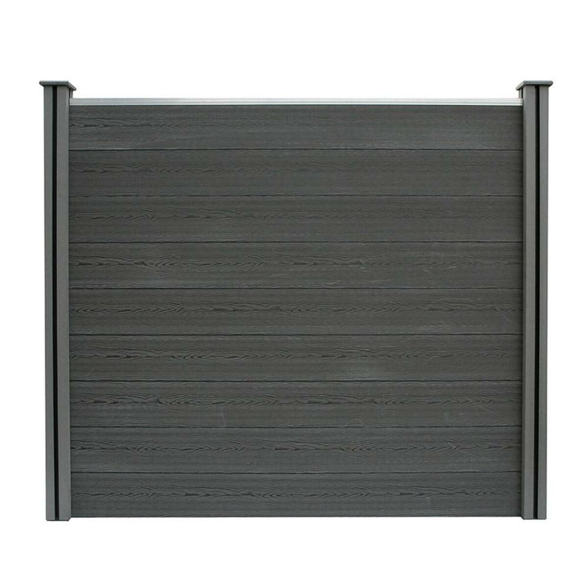 Bild 4 von MyFlair WPC Sichtschutzzaun