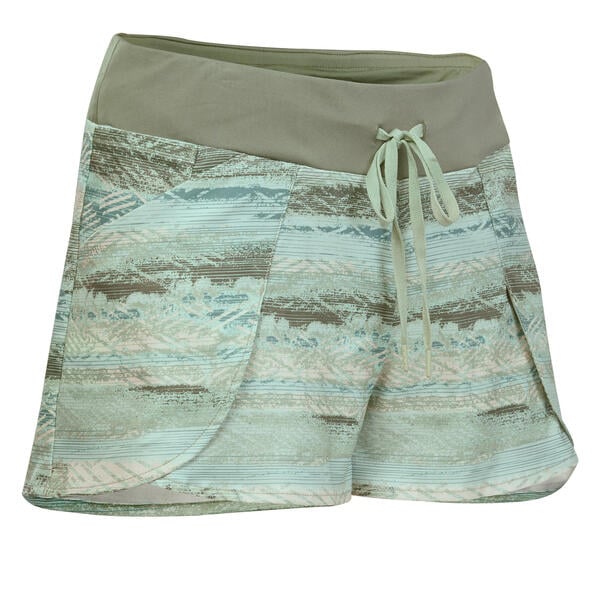 Bild 1 von Wandershorts Damen slim - NH500 khaki