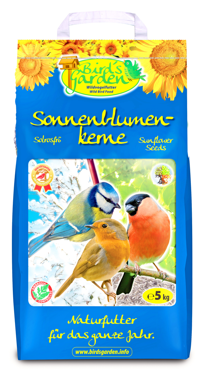 Bild 1 von Sonnenblumenkerne 5kg