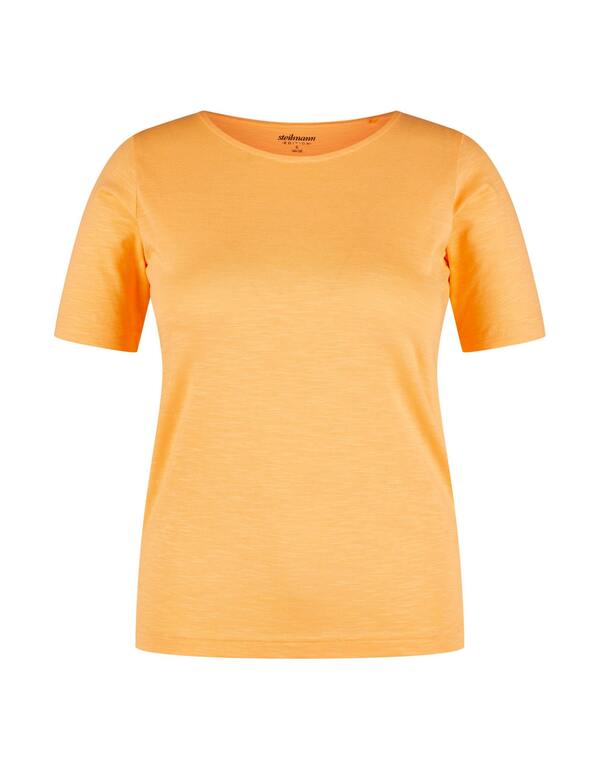 Bild 1 von Steilmann Edition - Basic T-Shirt in Unifarbe