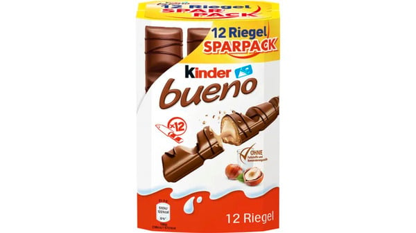 Bild 1 von kinder Bueno