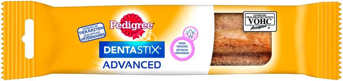 Bild 1 von DentaStix Advanced 80g
