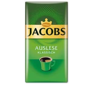 JACOBS Auslese*