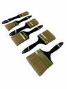 Bild 1 von Vago-Tools Malerpinsel Pinsel 72 tlg Set Flachpinsel 25/38/50/63/75/100 mm je 12