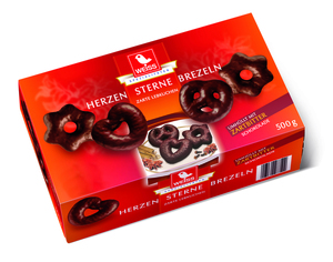 Schokoladen-Lebkuchen 500g