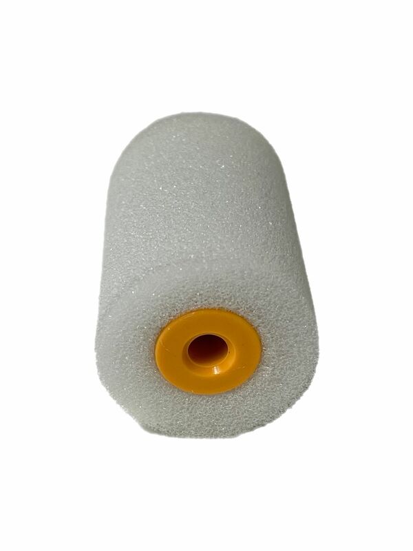 Bild 2 von Vago-Tools Farbschaumwalze Lackierwalze 5,5cm 20 Stück