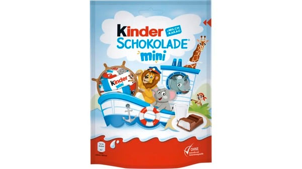 Bild 1 von kinder Schokolade mini