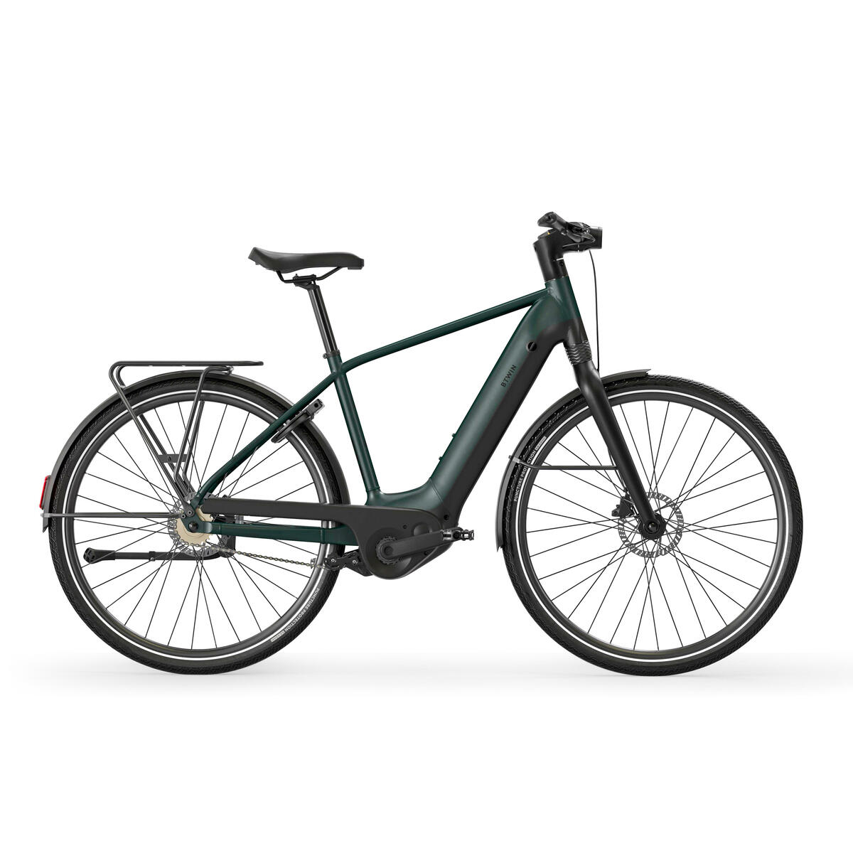 Bild 1 von E-Bike City-Trekkingrad 28 Zoll LD920 E Automatic HF
