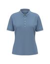 Bild 1 von Via Cortesa - Basic Poloshirt in Unifarbe