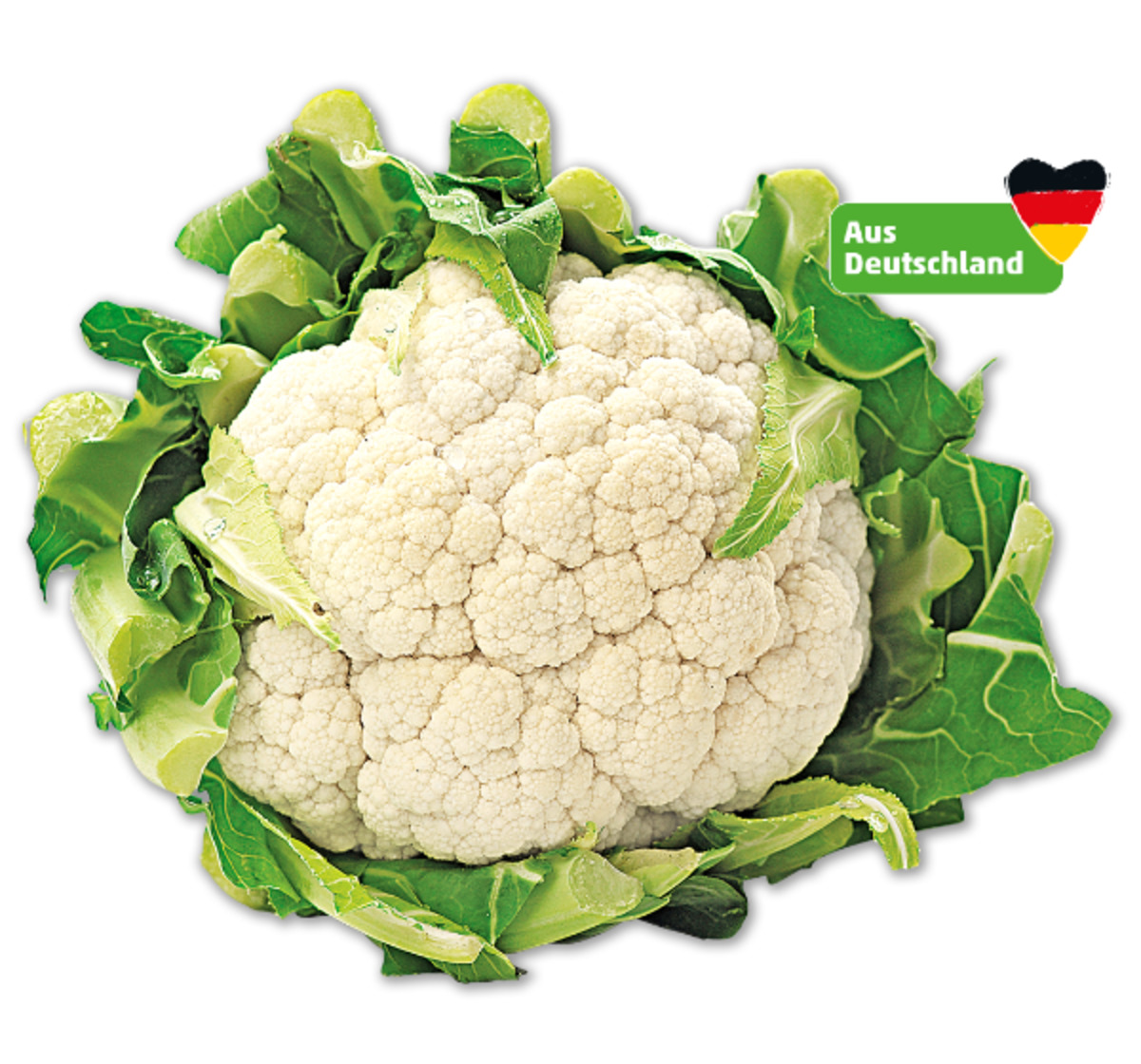 Bild 1 von Deutscher Blumenkohl