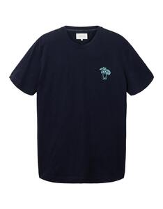 TOM TAILOR - T-Shirt mit Motivprint
