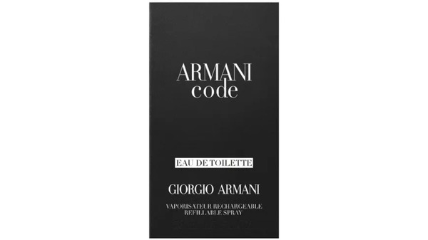 Bild 1 von GIORGIO ARMANI Code Homme Eau de Toilette