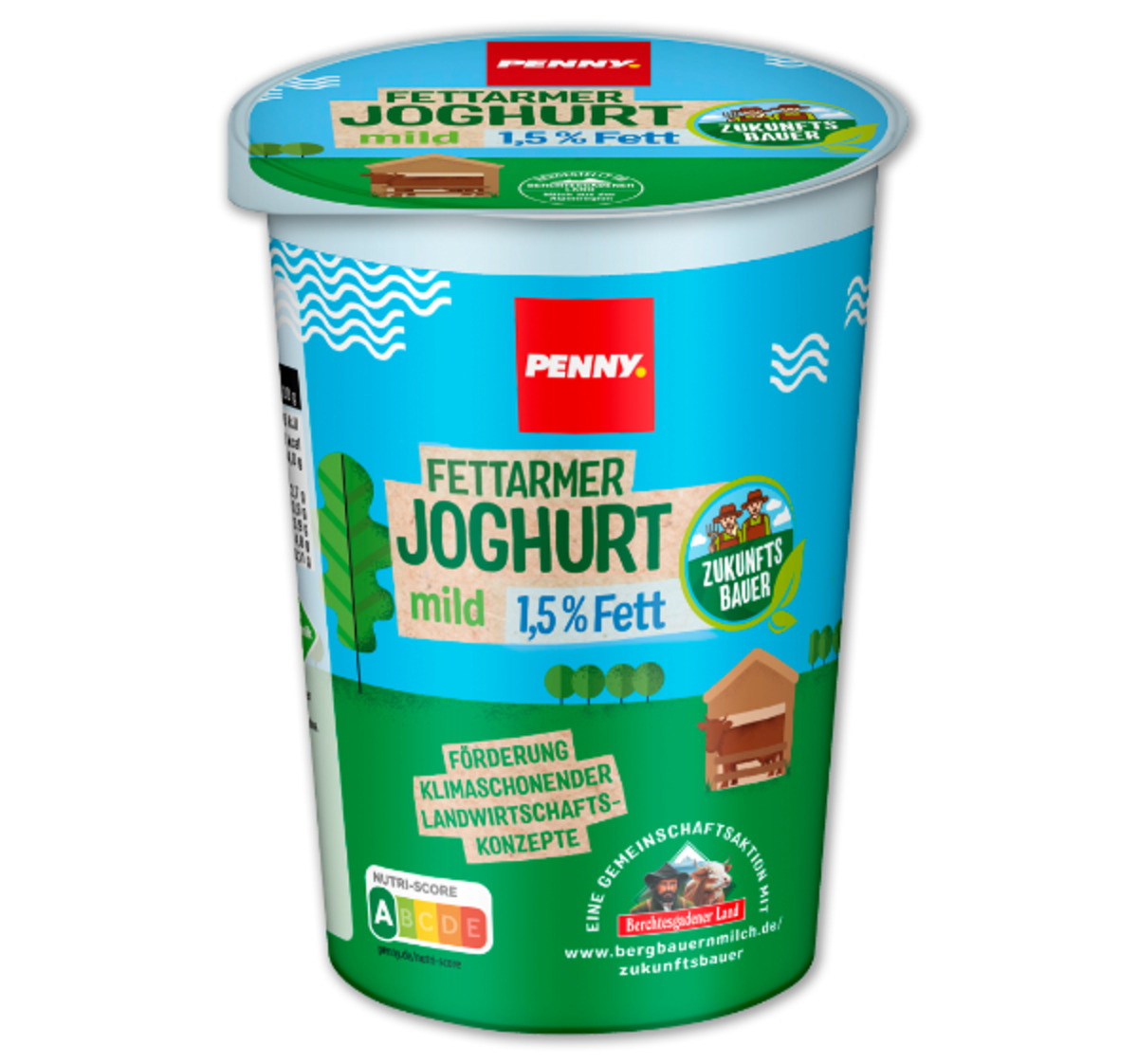 Bild 1 von PENNY Joghurt