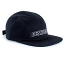 Bild 1 von Skater-Cap DC Shoes 5 Panels schwarz