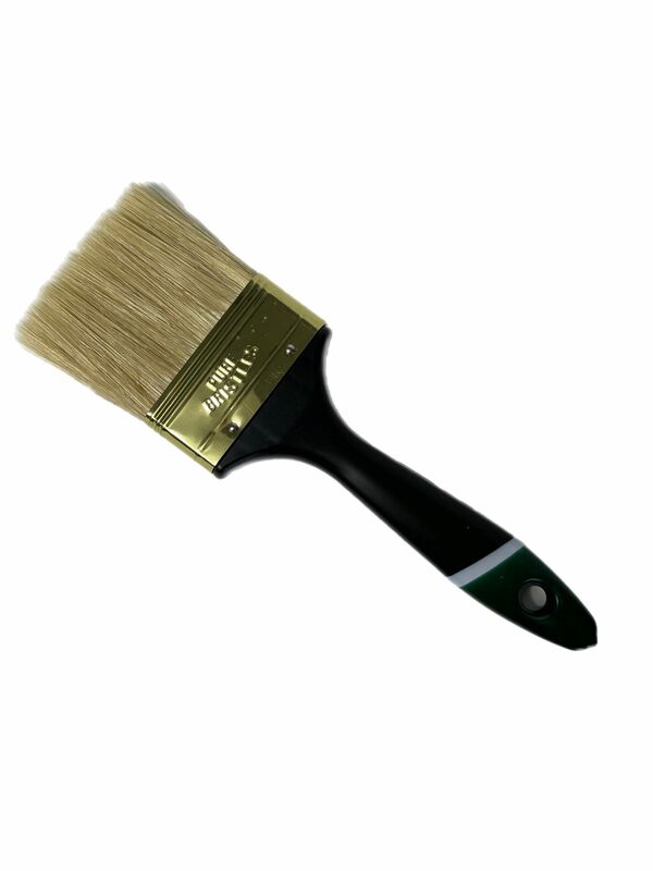 Bild 3 von Vago-Tools Malerpinsel Lasur Flach englische Form 24x univers. Flachpinsel 63 mm