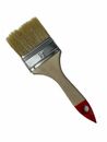 Bild 2 von Vago-Tools Lackierpinsel Lasuren Maler Pinsel 24x Flachpinsel Chinaborste 63mm