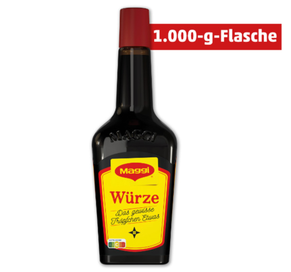 Bild 1 von MAGGI Würze*