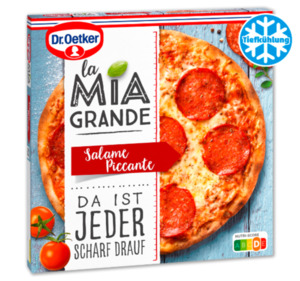 DR. OETKER Pizza La Mia Grande*