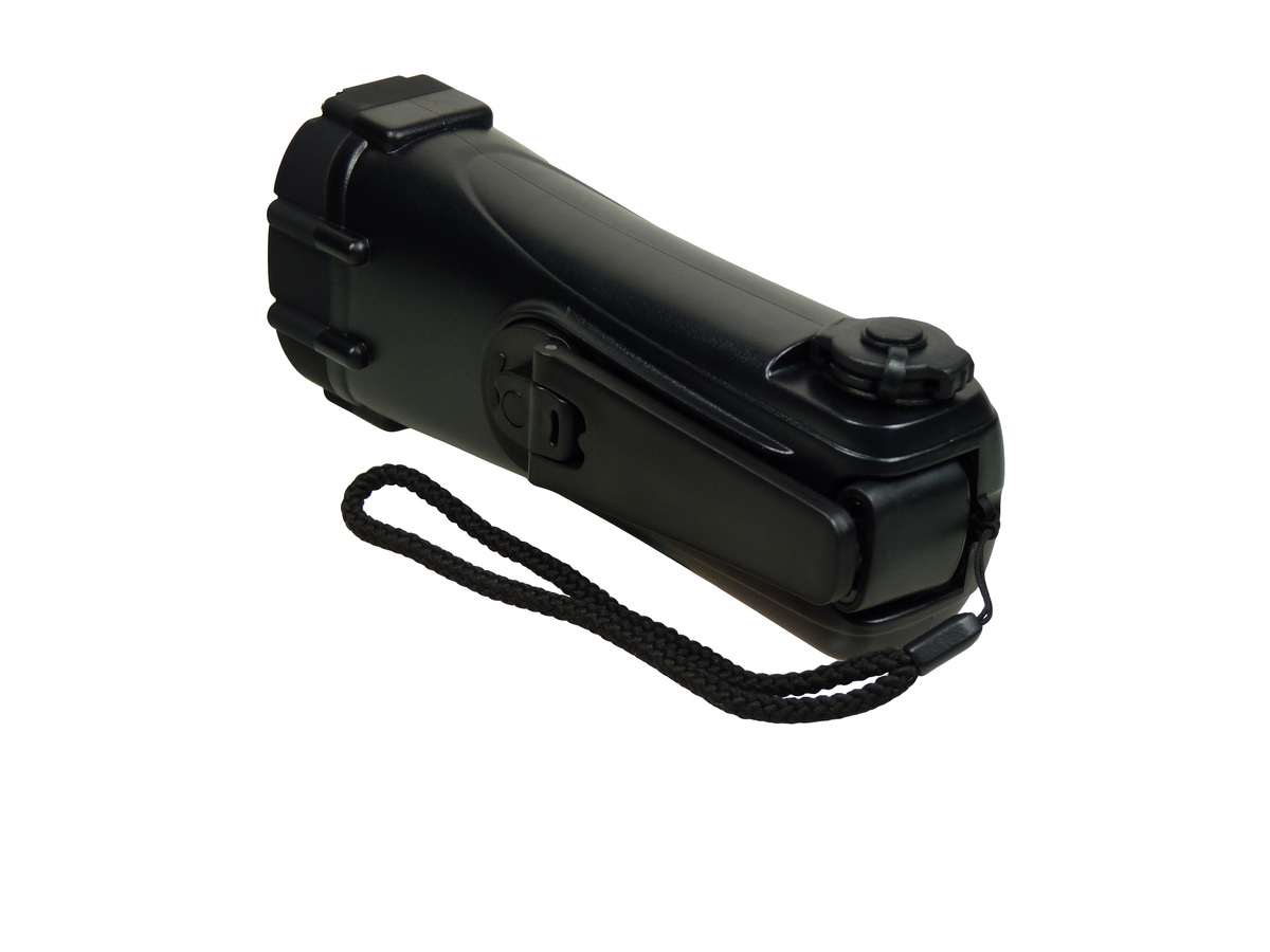 Bild 4 von Powerplus Shark LED DYNAMO TASCHENLAMPE/LADEGERÄT wasserdicht wiederaufladbar