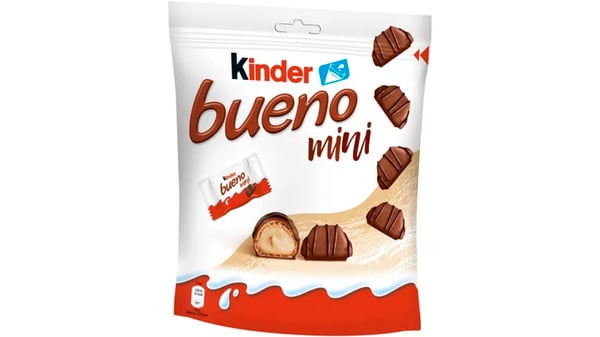 Bild 1 von kinder bueno mini