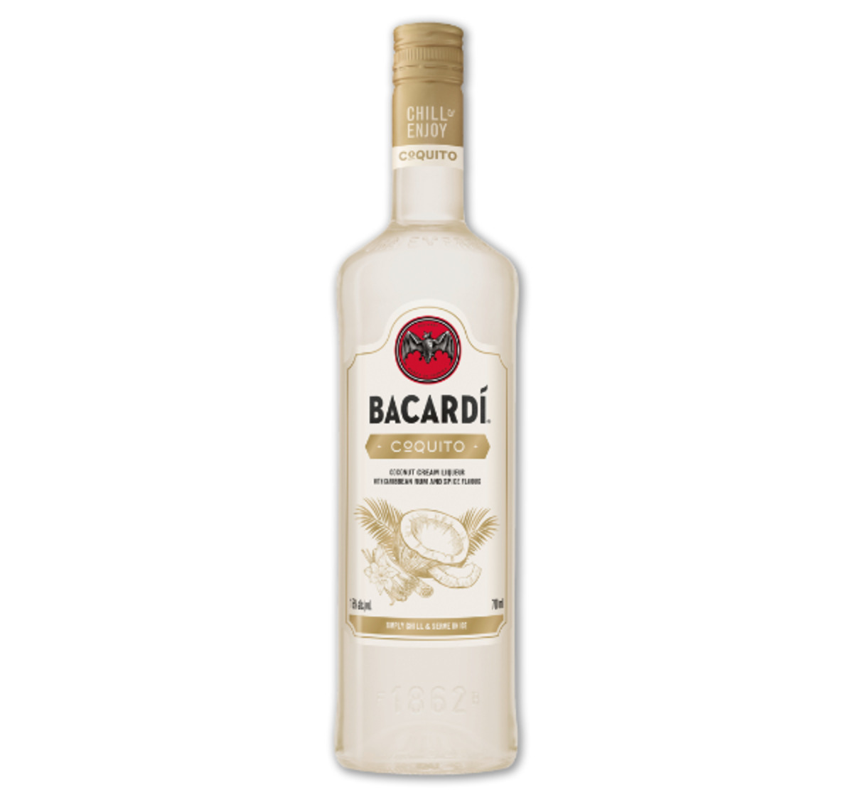 Bild 1 von BACARDÍ Coquito*