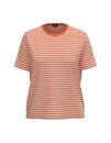 Bild 1 von Via Cortesa - T-Shirt mit Breton-Streifen