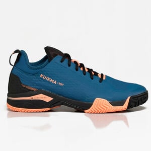 Herren Padelschuhe - Kuikma PS 990 Dyn blau/orange