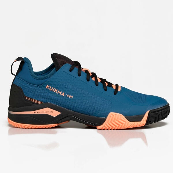 Bild 1 von Herren Padelschuhe - Kuikma PS 990 Dyn blau/orange