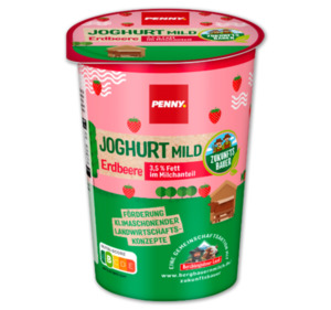 PENNY Fruchtjoghurt