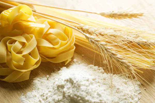 Bild 1 von Papermoon Fototapete "Pasta"