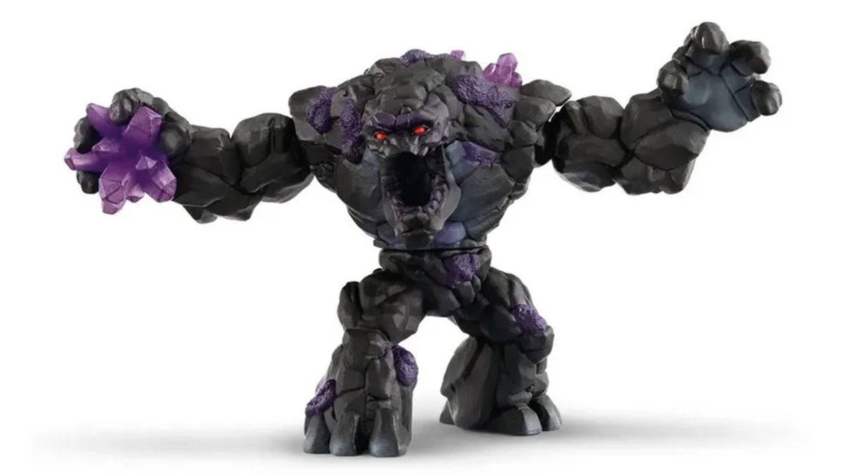 Bild 1 von Schleich 70158 - Eldrador Creatures - Schattensteinmonster