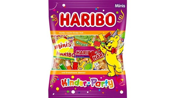 Bild 1 von Haribo Suessware Fruchtgummi