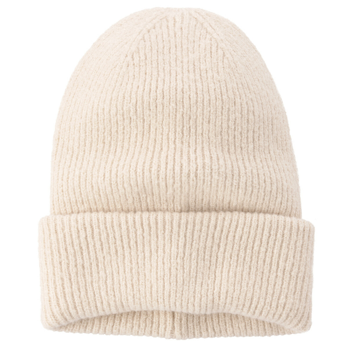 Bild 1 von Damen Wintermütze mit breitem Umschlag