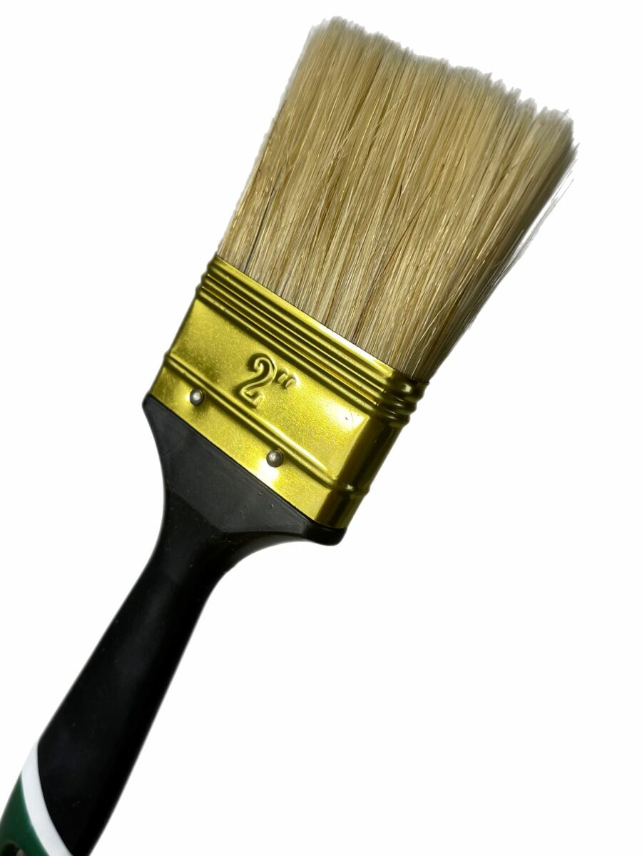 Bild 1 von Vago-Tools Malerpinsel Lasur Flach englische Form 24x univers. Flachpinsel 50 mm