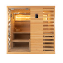 Bild 2 von HOME DELUXE Traditionelle Sauna NEOLA