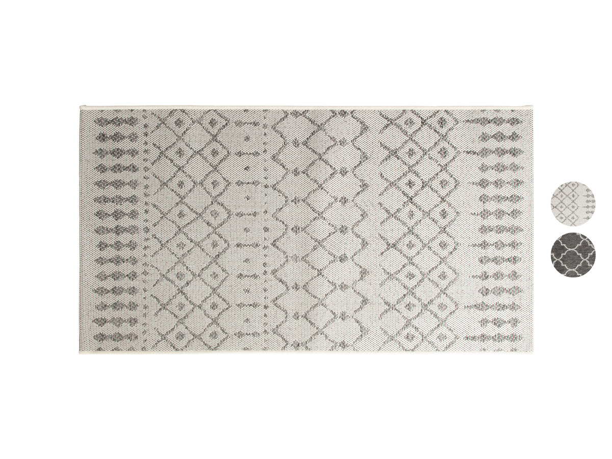 LIVARNO home Teppich, 80 x 150 cm von Lidl ansehen!