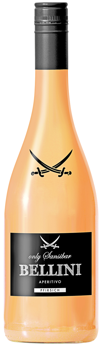 Bild 1 von Sansibar Bellini Aperitivo Pfirsich 0,75L