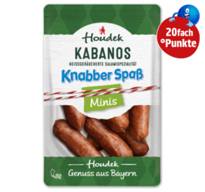 HOUDEK Knabberspass Minis