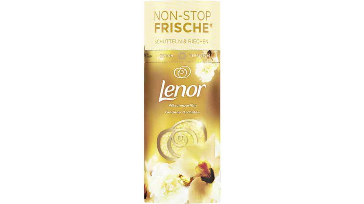 Bild 1 von Lenor Wäscheparfüm Goldene Orchidee