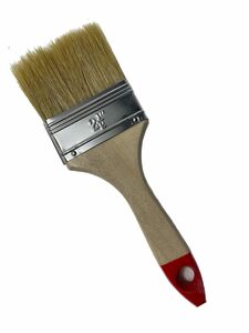 Vago-Tools Lackierpinsel Lasuren Maler Pinsel 24x Flachpinsel Chinaborste 63mm