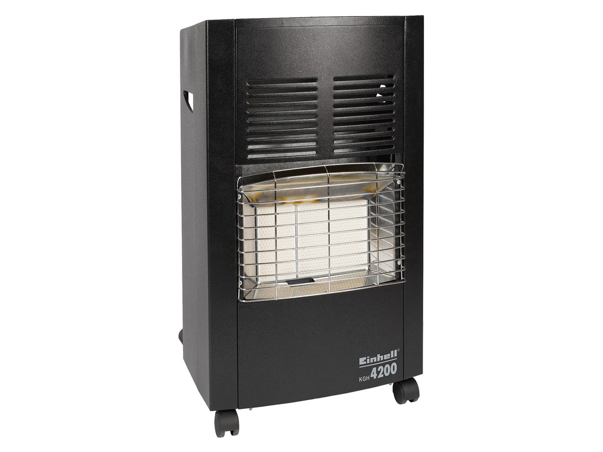 Bild 1 von Einhell Keramik Gasheizofen »KGH 4200«