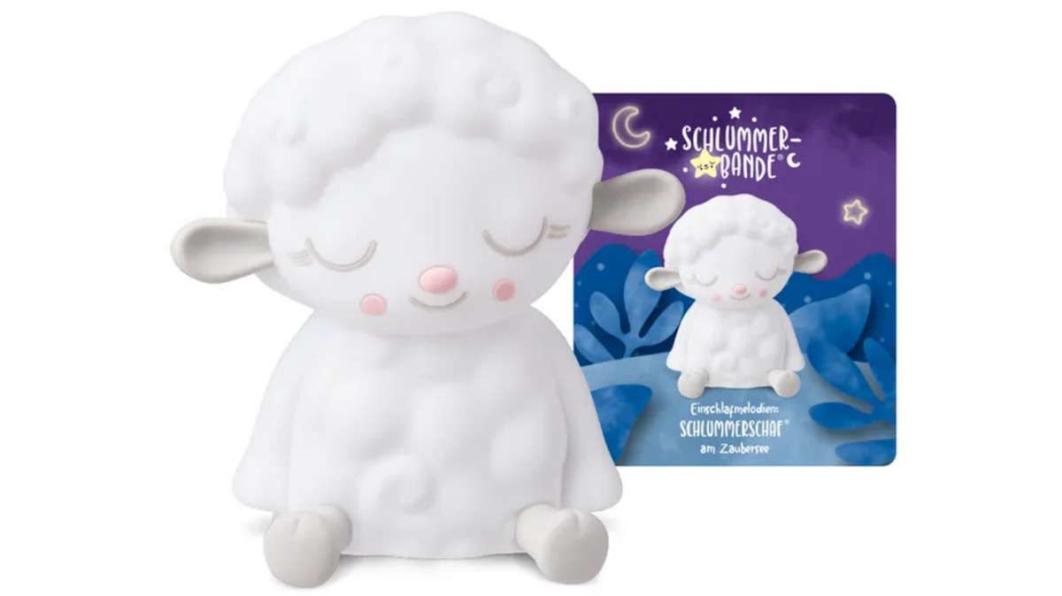 Bild 1 von tonies - Ausrüstung - Nachtlicht Tonie - Schlummerschaf