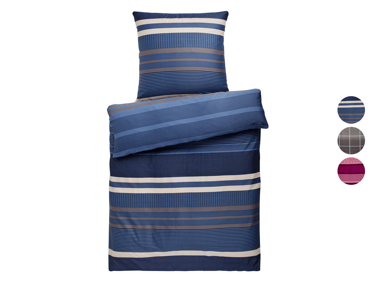 Bild 1 von LOOKS by Wolfgang Joop Mako-Satin Bettwäsche, 155 x 220 cm