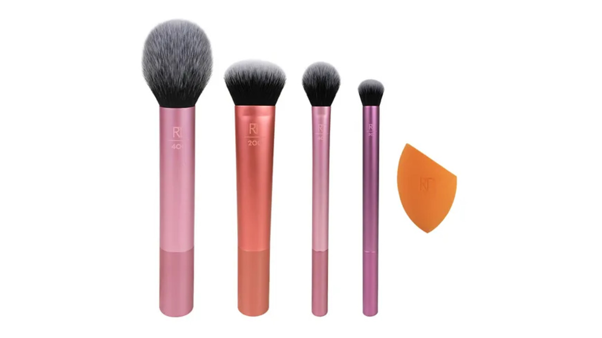 Bild 1 von REAL TECHNIQUES  Everyday Essentials  Pinselset