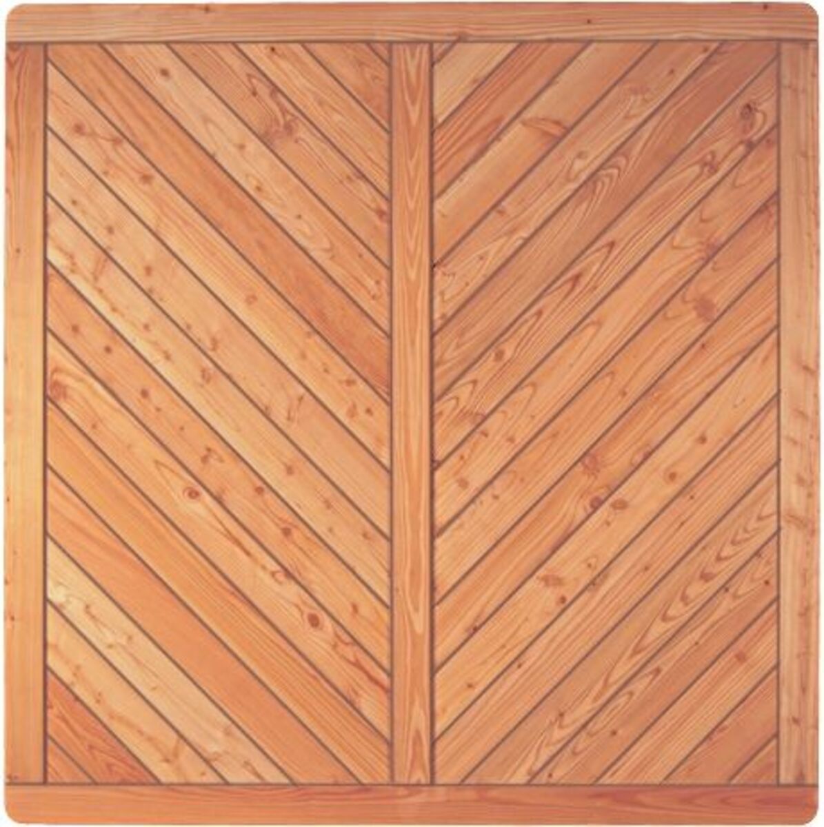 Bild 1 von TETZNER & JENTZSCH - Zaunkomplettset - "SPRINGFIELD 7"