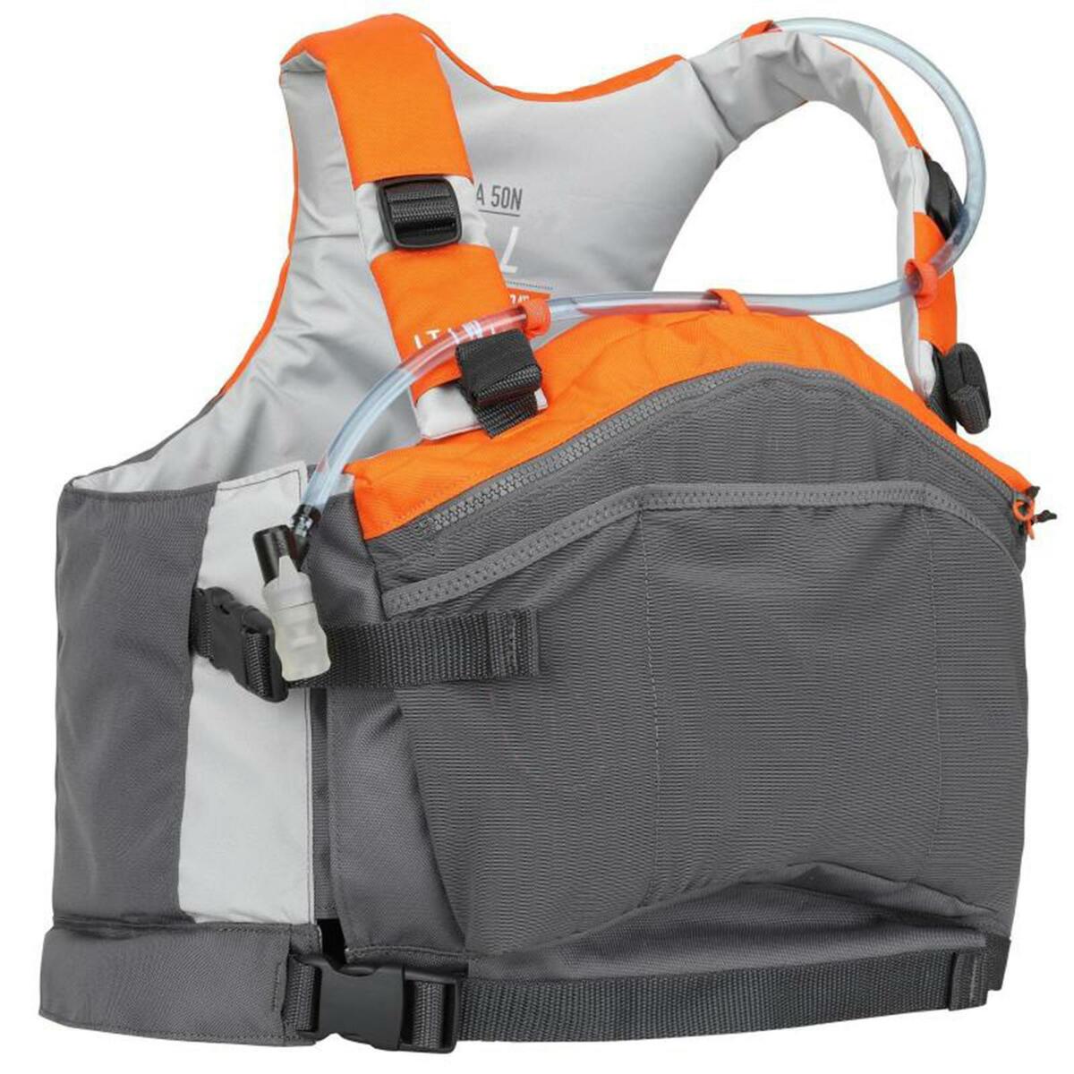 Bild 1 von Auftriebsweste Kajak und SUP mit Taschen 50N