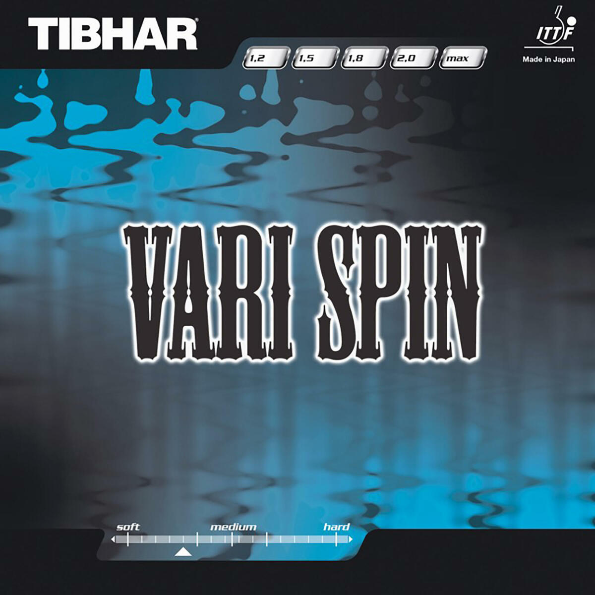 Bild 1 von Tischtennisbelag Vari Spin