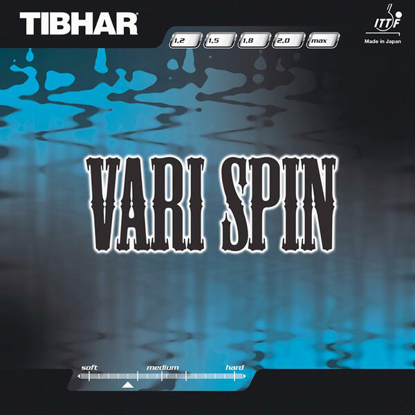 Bild 1 von Tischtennisbelag Vari Spin